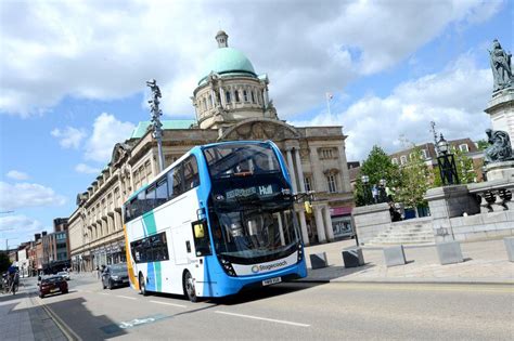 hull bus timetable